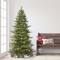 6.5ft. Pre-Lit Douglas Fir Artificial Christmas Tree, Clear Incandescent Lights